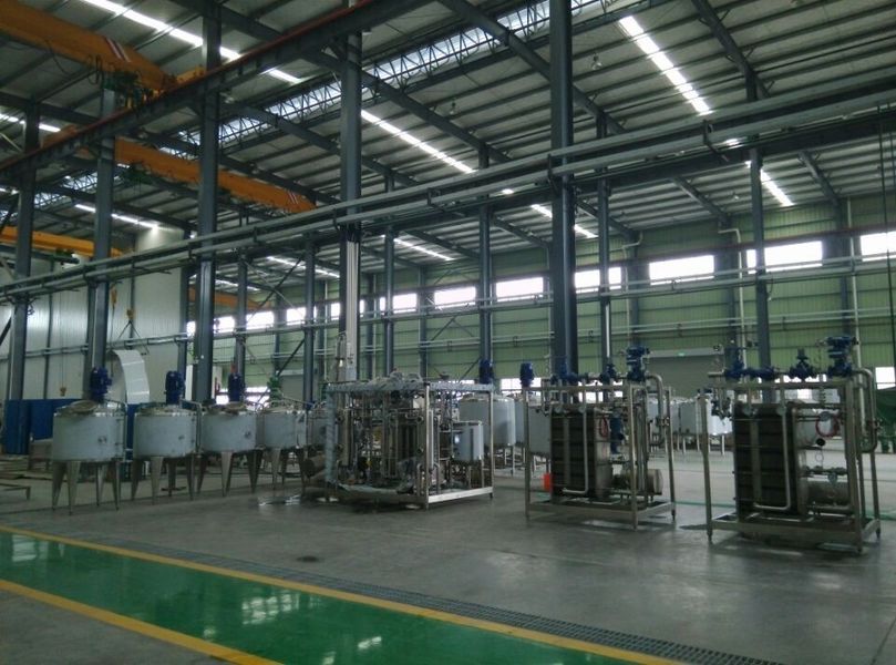 中国 Shanghai Beyond Machinery Co., Ltd 会社概要