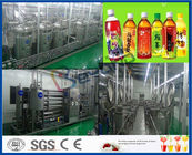 Soft Beverage Industry Cool Drinks Making Machine 5000 - 6000BPH ISO9001 / CE / SGS