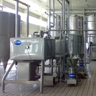 1000l Emulsion Colloids starch and stability reagent Chemical Mixing Tanks With Agitators