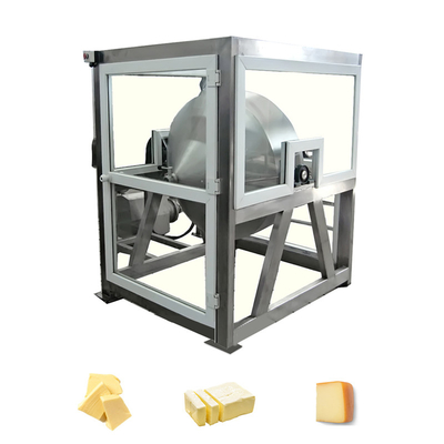 Automatic Industrial Butter Processing Equipment Churn Ghee Making Machine