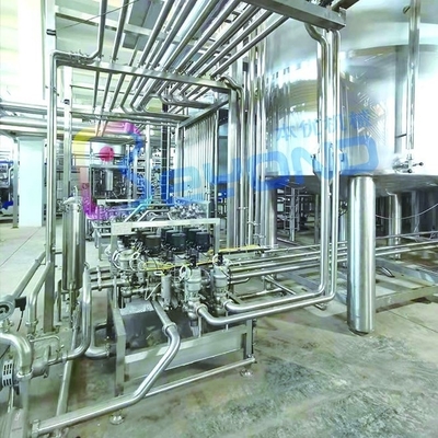 Coconut water processing machine automatic industrial tender coconut water processing plant