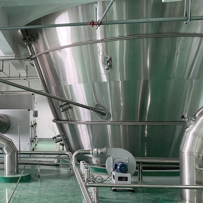 Automatic UHT Milk Powder Processing Line 4000T / H Industrial Equipment