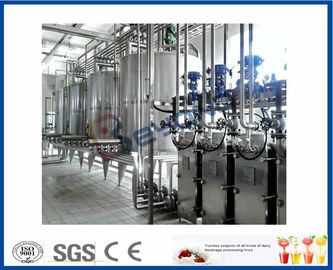 Cleaning In Place In Dairy Industry , Cip Cleaning Process Cip Pumps Stainless Steel