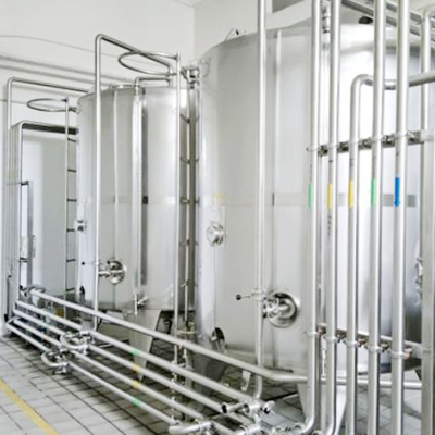 UHT processing of milk milk making machine milk processing machine