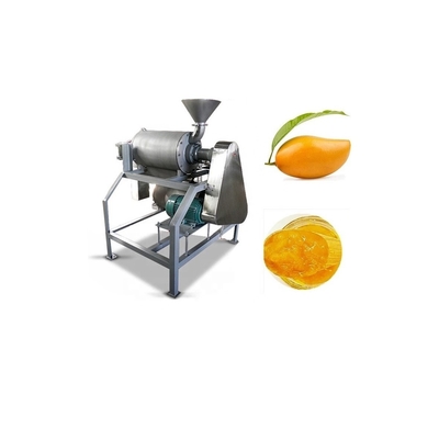 380V 50Hz Pineapple Production Line Pineapple Juice Processing Machine