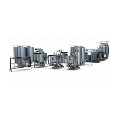 Cheese Processing Equipment  , Milk And Milk Products Processing Milk Sterilizer Machine