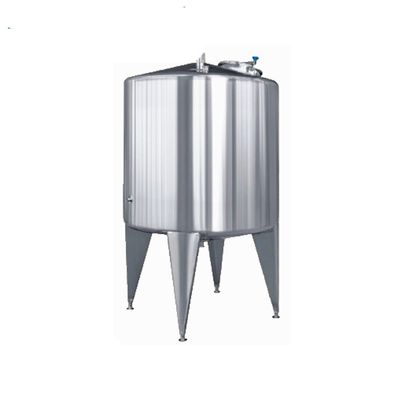 Airtight  Frame Type Agitator Biology Stainless Steel Tanks