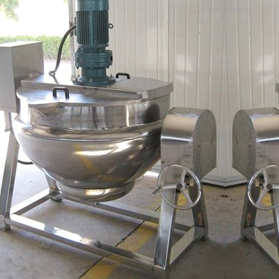 Sterilizing  3000l SS304 Pressure Stainless Steel Tanks Energy Saving