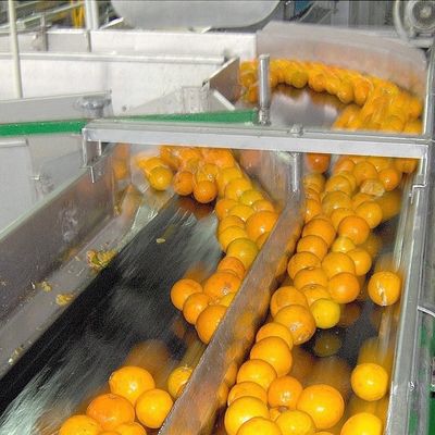 50T/H産業レモン ジュース機械新鮮な果物処理機械